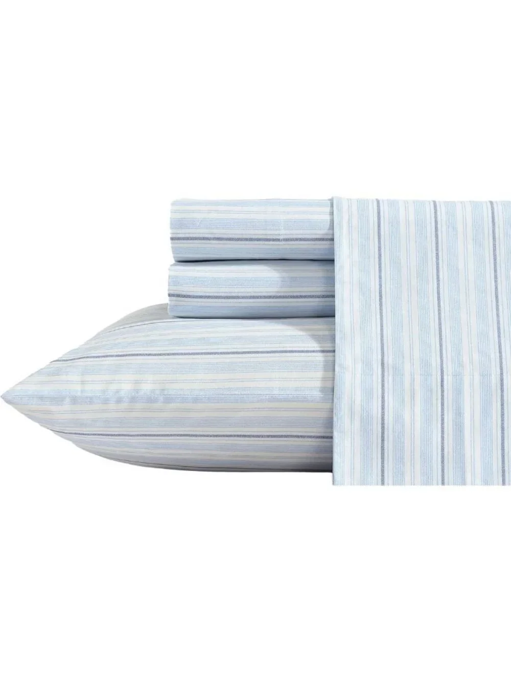 Cozy Twin XL Sheet Set with Fitted Sheet & Pillowcase - Soft, Durable Bedding
